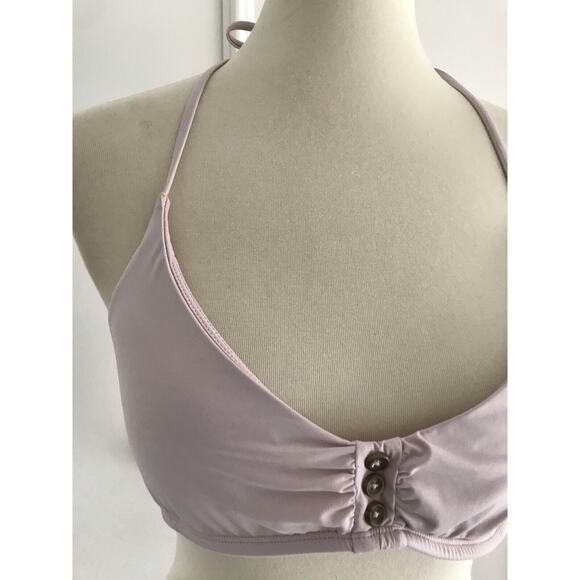 Cremieux Bikini Top Padded Underwire Swimwear - Picture 2 of 7